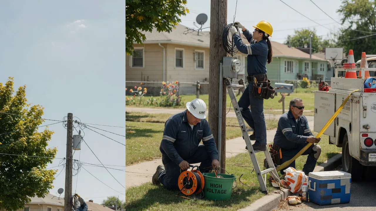 Emergency Electrician in Riverdale, IL near me